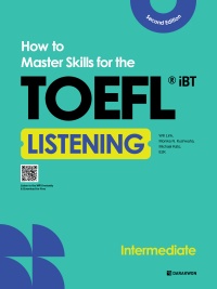 How to Master Skills for the TOEFL iBT Listening Intermediate (Second Edition)